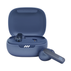 JBL Live Pro 2 TWS - Blue - True wireless Noise Cancelling earbuds - Hero
